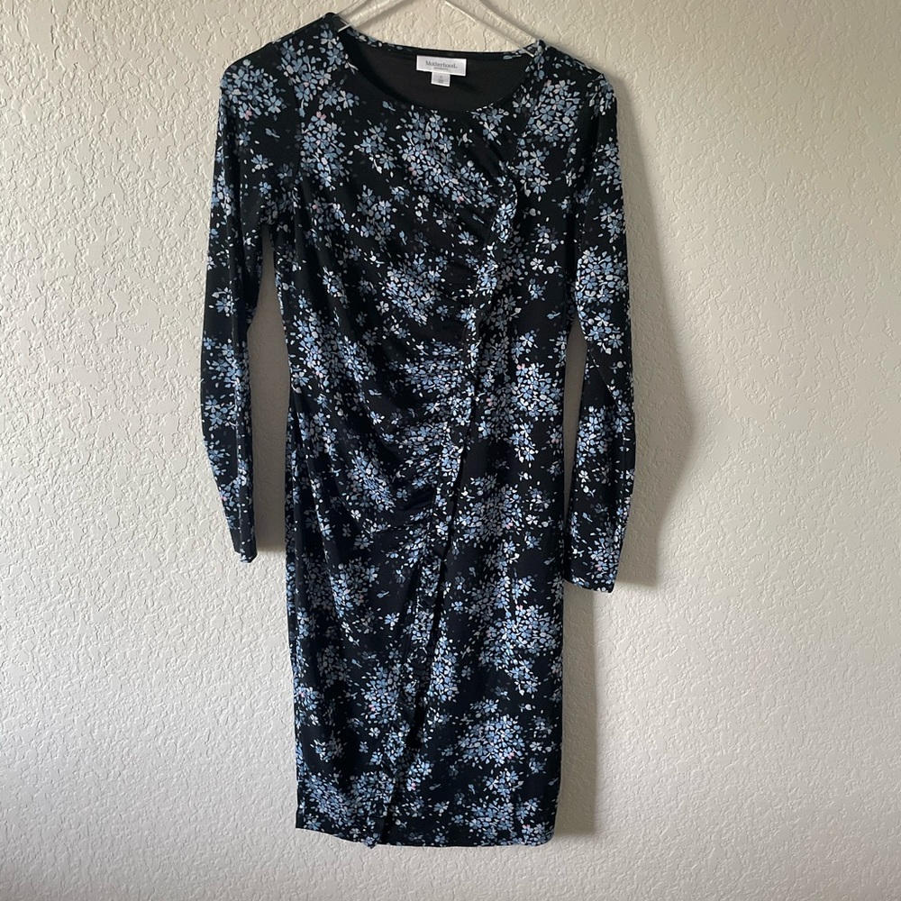 New without Tag Motherhood Maternity Dress Size:S